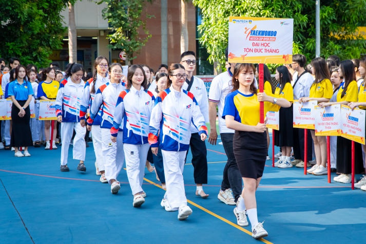 13WIN13 giành giải Nhì toàn đoàn tại Taekwondo 13WIN13 Cup Open 2024 24