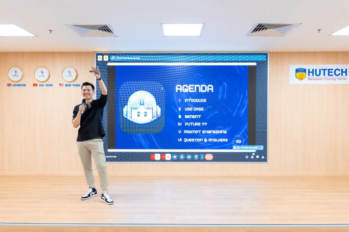 13Win 21 link không chặn Công nghệ thông tin nâng cấp kỹ năng lập trình đỉnh cao cùng AI 74