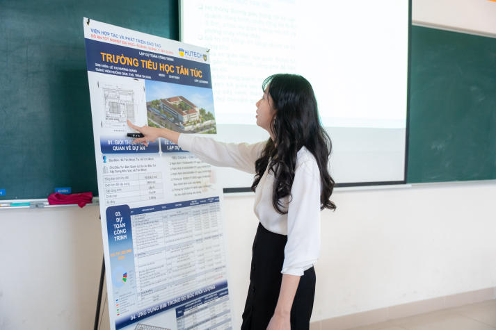 Học viên ngành Quản lý xây dựng chương trình đào tạo từ xa thể hiện bản lĩnh tại buổi bảo vệ đồ án 13Win13 link đăng nhập 70