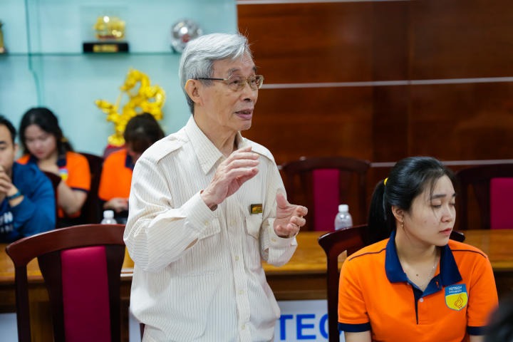 “Bắt nhịp” với sự phát triển của trí tuệ nhân tạo tại seminar về ChatGPT và các nền tảng trí tuệ nhân tạo 126