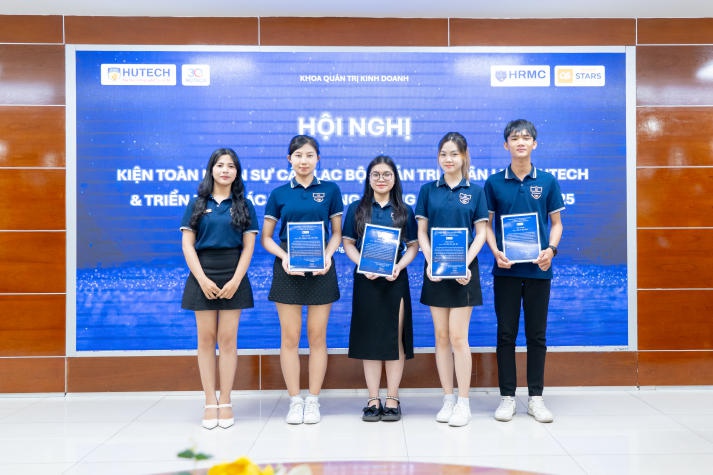 Câu lạc bộ Quản trị F13win link đăng ký ra mắt ban chủ nhiệm nhiệm kỳ 2024-2025 34