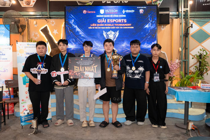 Khi eSports trở thành chất liệu cho dự án cộng đồng của Tải app 13Win Quan hệ công chúng 41