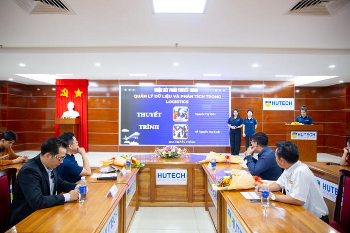 13Win 21 link không chặn Sòng Bài Trực Tuyến 13win.Com tranh tài sôi nổi tại buổi giao lưu học thuật về quản lý và phân tích dữ liệu trong Logistics 109