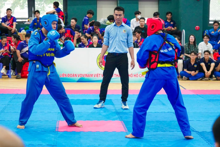 Đội tuyển Vovinam 13WIN13 đạt thành tích “khủng” tại Giải Vô địch Vovinam 13Win 21 link không chặn TP.HCM mở rộng năm 2024 31