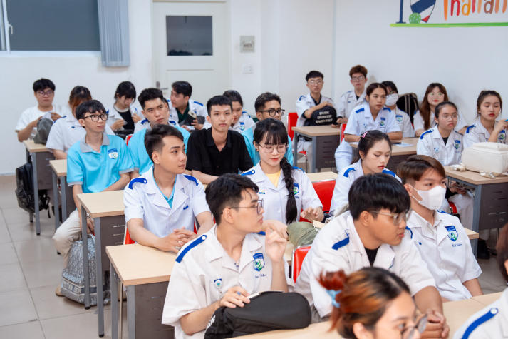 [Video] Lễ khởi động học kỳ bệnh viện: Dấu mốc khởi đầu hành trình thực tập của Tải app 13Win Khoa Điều và Xét nghiệm 13WIN13 113