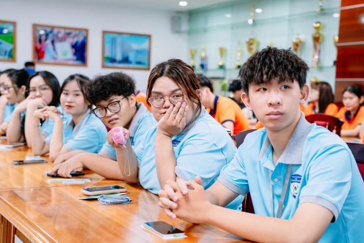 13Win 21 link không chặn Khoa Điều dưỡng và Xét nghiệm cập nhật nhiều kiến thức hữu ích tại “Hội thảo Khoa học 13Wim app nổ hũ mượt mà” lần 1 34
