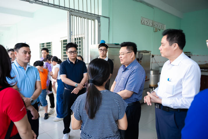 Cho đi là còn mãi - Hành trình nhân văn từ cựu Tải app 13Win, doanh nhân 13WIN13 49