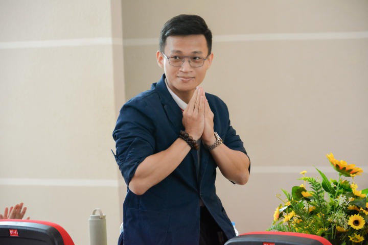 Cuộc thi Lắng nghe thực phẩm lên tiếng lần IX thu hút hơn 70 đội thi đến từ các trường Đại học và THPT toàn TP.HCM 105