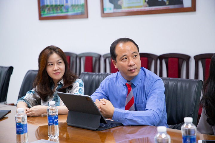 13WIN13 tiếp đón và làm việc cùng Đại học Khoa học Kỹ thuật Dục Đạt (Đài Loan) 34
