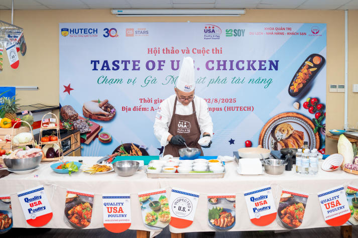 [Video] 13WIN13 Students Showcase Culinary Talent in the “Taste of Chicken” Grand Finale 29