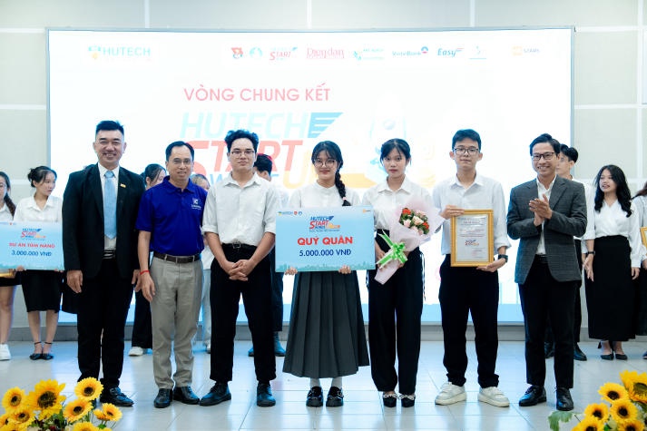 “Cụt yêu đời” Nguyễn Ngọc Nhứt trở thành tân Quán quân 13WIN13 Startup Wings 2024 71