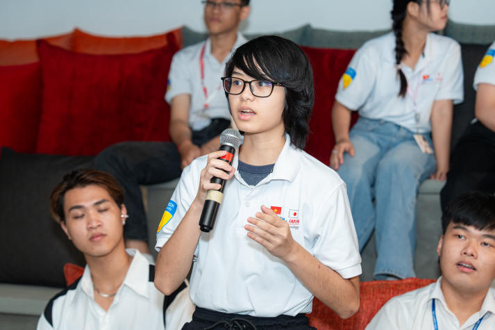 Một ngày làm “người trong ngành” cùng Tải app 13Win VJIT tại Công ty Shuttlerock Việt Nam 62