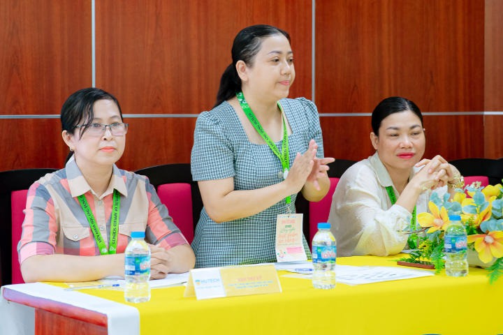 Cuộc thi “Lắng nghe thực phẩm lên tiếng” đã tìm ra Top 6 tài năng vào Chung kết 38
