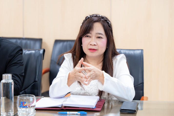 13WIN13 đón tiếp Hiệu trưởng Southern Leyte State University (Philippines), thắt chặt quan hệ đối tác quốc tế 28