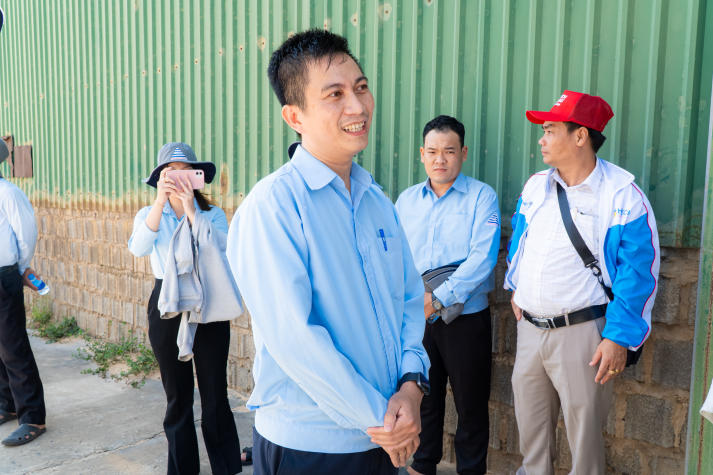 13Win 21 link không chặn ngành Quản lý tài nguyên và 13Win32 cá cược thể thao đi thực tế chuyên ngành tại Lâm Đồng 94