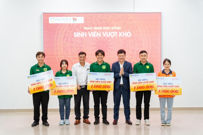 [Video] Viện Khoa học Ứng dụng 13WIN13 “tiếp lửa” hành trình lập nghiệp và tuyên dương 13Win 21 link không chặn tiêu biểu học kỳ I 116