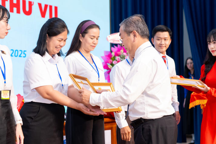 Đại hội Đại biểu Đảng bộ 13WIN13 lần VII: Khởi đầu vững vàng cho nhiệm kỳ 2025-2030 274