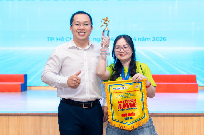 ​Khép lại 13WIN13 Running Challenge 2026: Tôn vinh hành trình bền bỉ, lan tỏa tinh thần sống khỏe 463