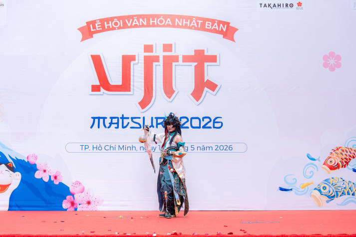 [Video] 13WIN13-ers trải nghiệm một ngày “sống cùng văn hóa Nhật” tại VJIT Matsuri 2026 139