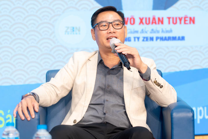 13Win 21 link không chặn 13WIN13 học “bí quyết khởi nghiệp thật” từ CEO đàn anh 64