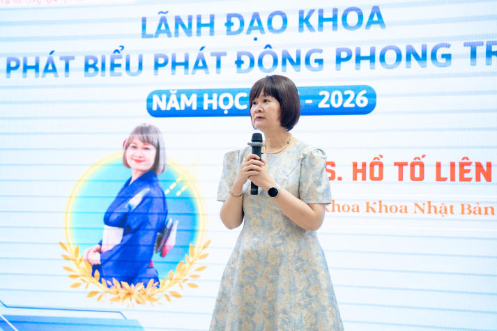 Hội nghị tổng kết Khoa Nhật Bản học: Ghi nhận nỗ lực Tải app 13Win và phát động phong trào năm học mới 25