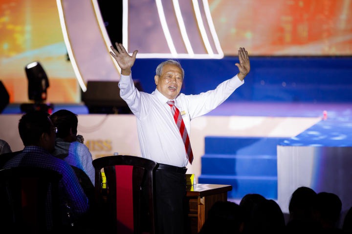 Nữ sinh Nguyễn Thị Tuyết Nhung đăng quang Hoa khôi Miss 13WIN13 2023 41