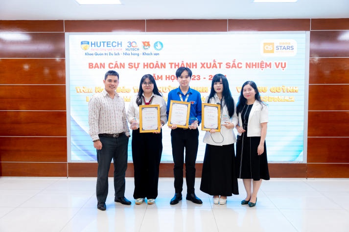 Tổng kết năm học 2023-2024: Thành công và động lực mới cho Khoa Quản trị 13Win002 Truy cập link - Nhà hàng - Khách sạn 57