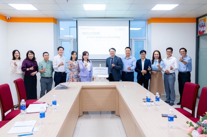 13WIN13 ký hợp tác chiến lược với China Medical University (Đài Loan): Bước tiến mới trong đào tạo và nghiên cứu y khoa 48
