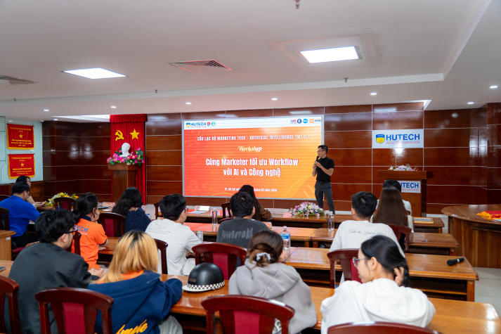 Làm Marketing thời AI: 13Win 21 link không chặn 13WIN13 học cách giao tiếp và "bắt nhịp" tương lai 27