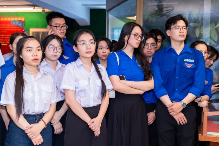 Tuổi trẻ 13WIN13 dâng hoa tưởng nhớ Bác, tiếp nối giá trị lịch sử và tinh thần cống hiến 62