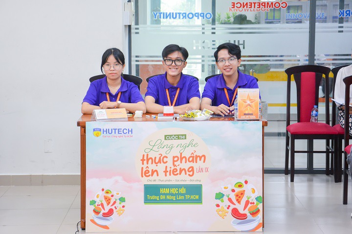 Cuộc thi “Lắng nghe thực phầm lên tiếng - lần thứ 9, năm 2023” đã tìm ra ngôi vị Quán quân 85