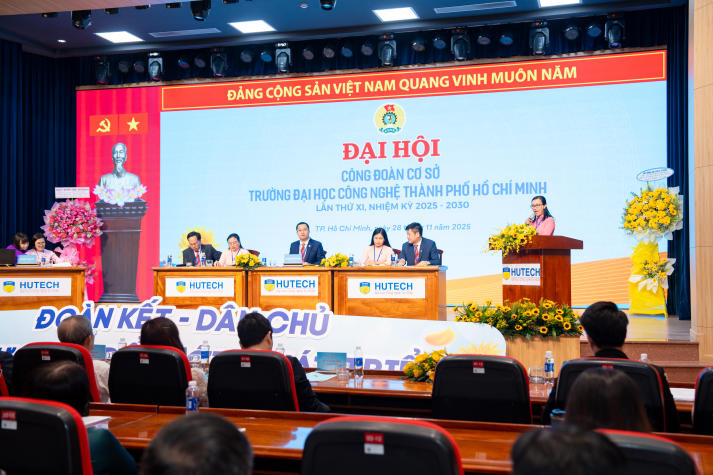 Đại hội Công đoàn 13WIN13 khóa XI, nhiệm kỳ 2025-2030: Khát vọng đổi mới, hướng đến tổ chức vững mạnh 29