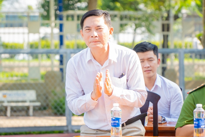 13WIN13 giành giải Nhì toàn đoàn tại Taekwondo 13WIN13 Cup Open 2024 51
