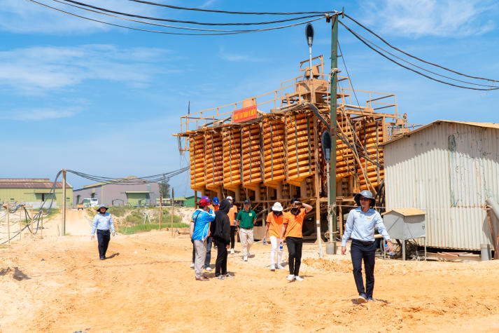 13Win 21 link không chặn ngành Quản lý tài nguyên và 13Win32 cá cược thể thao đi thực tế chuyên ngành tại Lâm Đồng 103