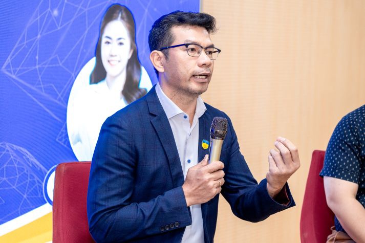 GIAO LƯU GẶP GỠ CỰU SINH VIÊN XÂY DỰNG 95