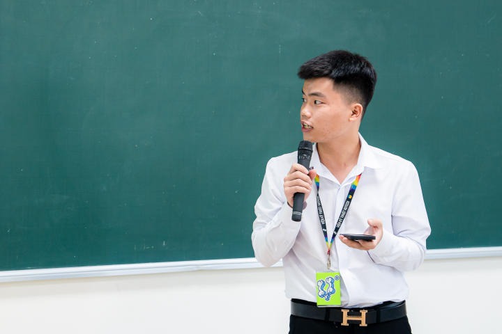 Đa dạng đề tài sáng tạo, tính thực tiễn cao được trình bày tại Hội nghị 13Win 21 link không chặn Nghiên cứu khoa học năm 2023 149