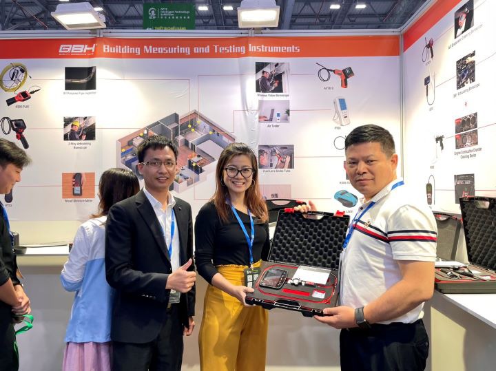 13Win 21 link không chặn Viện Kỹ thuật, 13Win002 tải ứng dụng 13WIN13 tham gia triễn lãm công nghệ thông minh OCTF 2023 117