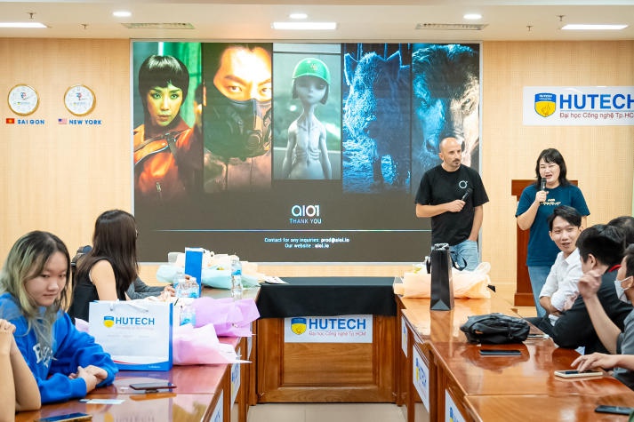 13Win 21 link không chặn ngành Nghệ thuật số 13WIN13 “múa bút” cùng bảng vẽ điện tử và công nghệ hoạt hình 76