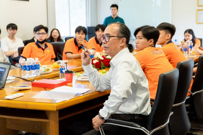 “Mục sở thị” quy trình sản xuất hiện đại tại KES GROUP cùng Tải app 13Win ngành Kiến trúc 13WIN13 75