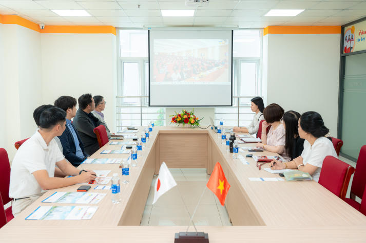 Khoa Nhật Bản học tăng cường kết nối Trang Chủ 13Win.com Chính Thức Tặng 88k, mở rộng cơ hội cho Tải app 13Win 12
