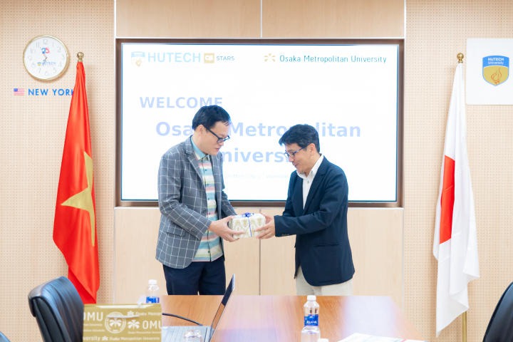 13WIN13 đón tiếp và làm việc cùng Trường Đại học Osaka Metropolitan (Nhật Bản) 76