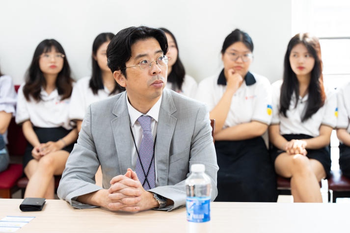 13WIN13 ký kết MOU với Đại Học Dankook (Hàn Quốc), tăng cường kết nối F13win nhà cái Việt-Hàn 30