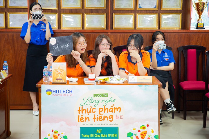 Cuộc thi “Lắng nghe thực phầm lên tiếng - lần thứ 9, năm 2023” đã tìm ra ngôi vị Quán quân 103