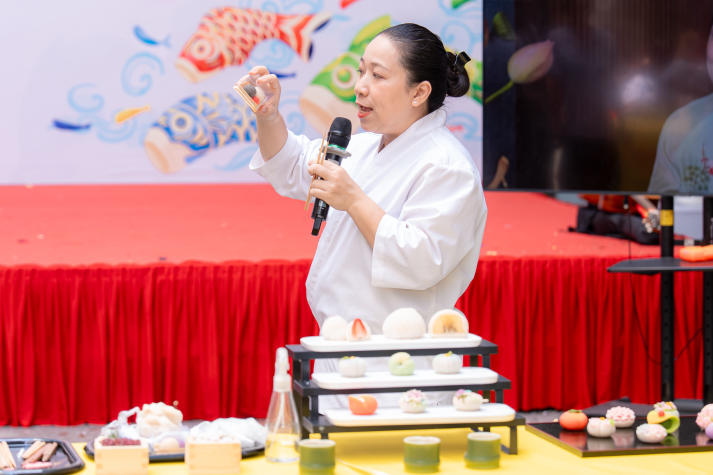 [Video] 13WIN13-ers trải nghiệm một ngày “sống cùng văn hóa Nhật” tại VJIT Matsuri 2026 117