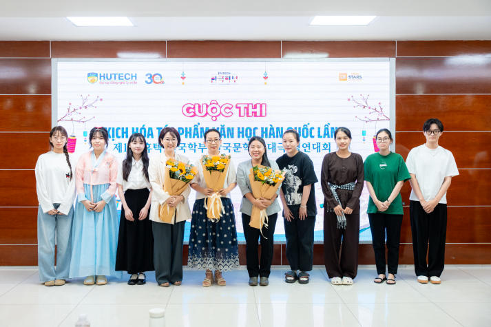 Từ trang sách đến sân khấu: Khám phá văn học xứ sở kim chi cùng Tải app 13Win Khoa Hàn Quốc học 106