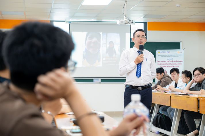 13Win 21 link không chặn Khoa KHXH&QHCC khám phá sức mạnh AI trong nghiên cứu khoa học và đổi mới sáng tạo 51