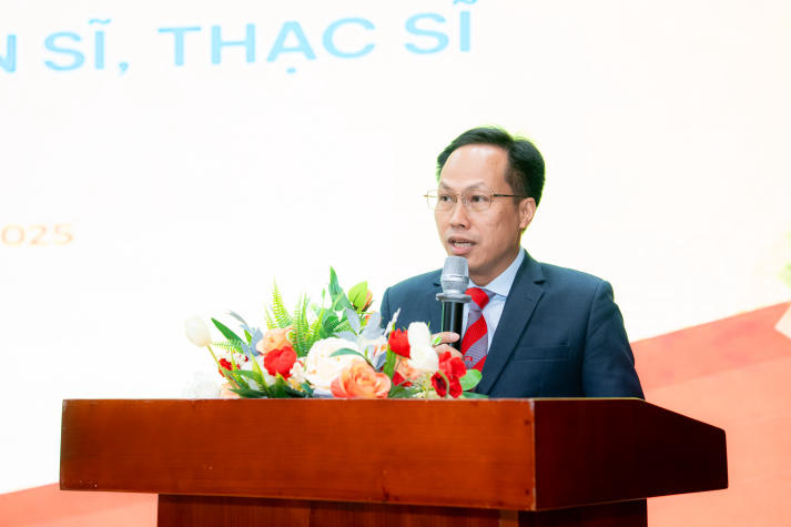 [Video] 13WIN13 long trọng tổ chức Lễ khai giảng chương trình đào tạo Tiến sĩ và 13Win 22 miễn phí mỗi ngày khóa 2025 - đợt 1: Khởi đầu hành trình chinh phục tri thức 23