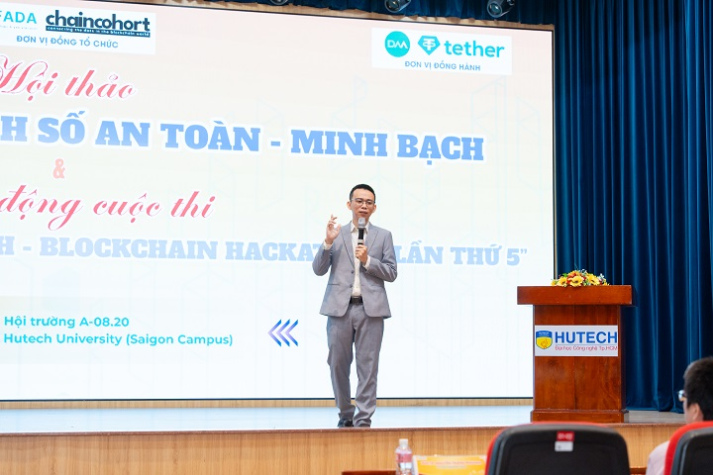 [Video] 13Win 21 link không chặn 13WIN13 dấn thân kỷ nguyên tài chính số, sẵn sàng phá đảo sân chơi Fintech - Blockchain Hackathon 39