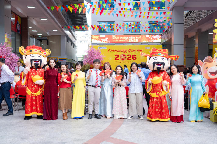 [Video] 13WIN13 họp mặt đầu Xuân Bính Ngọ 2026: Kết nối nội lực - Khẳng định vị thế - Vững vàng tiến bước 29