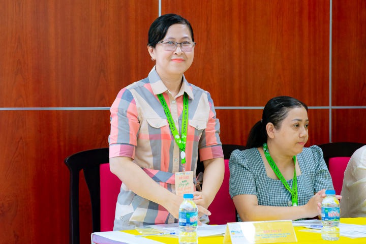 Cuộc thi “Lắng nghe thực phẩm lên tiếng” đã tìm ra Top 6 tài năng vào Chung kết 33